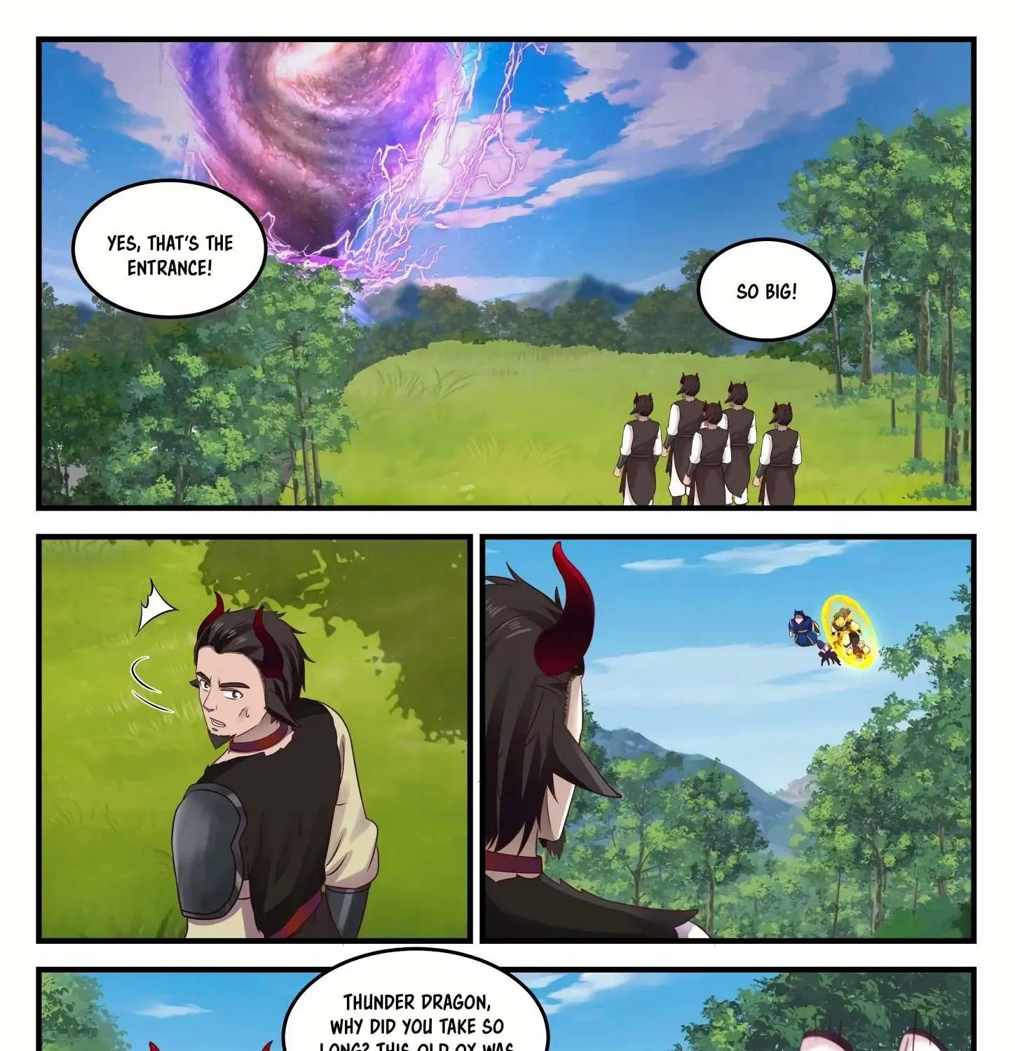 Read Martial Peak chapter 754 image 20 on Lezhin
