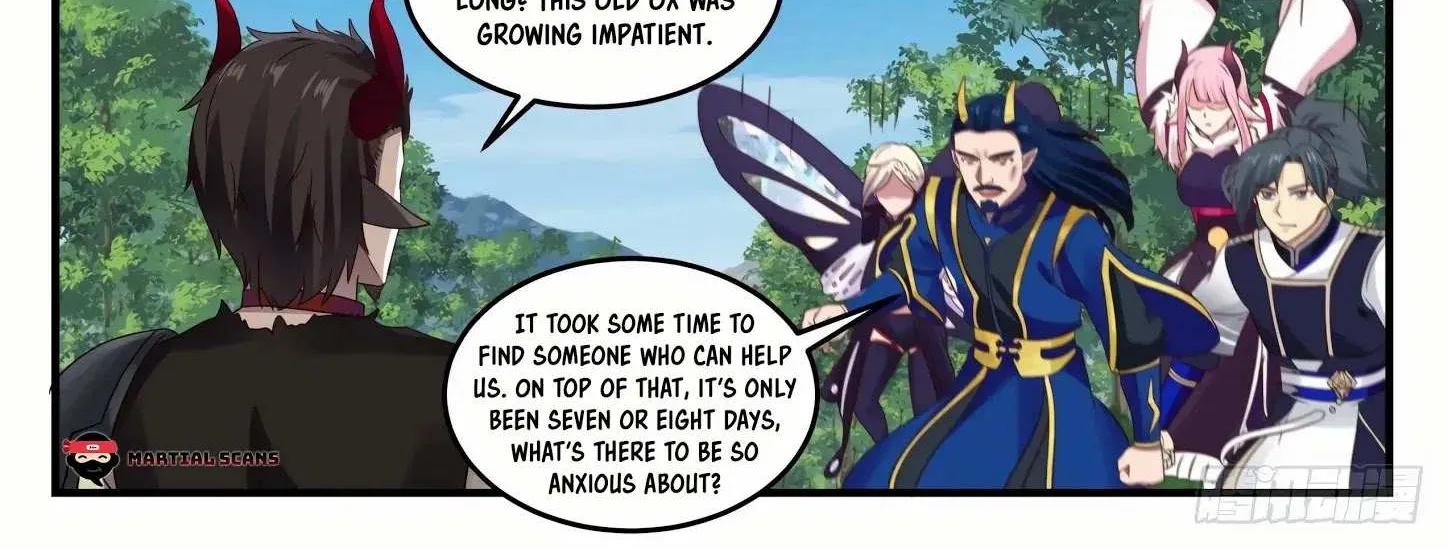 Read Martial Peak chapter 754 image 21 on Lezhin