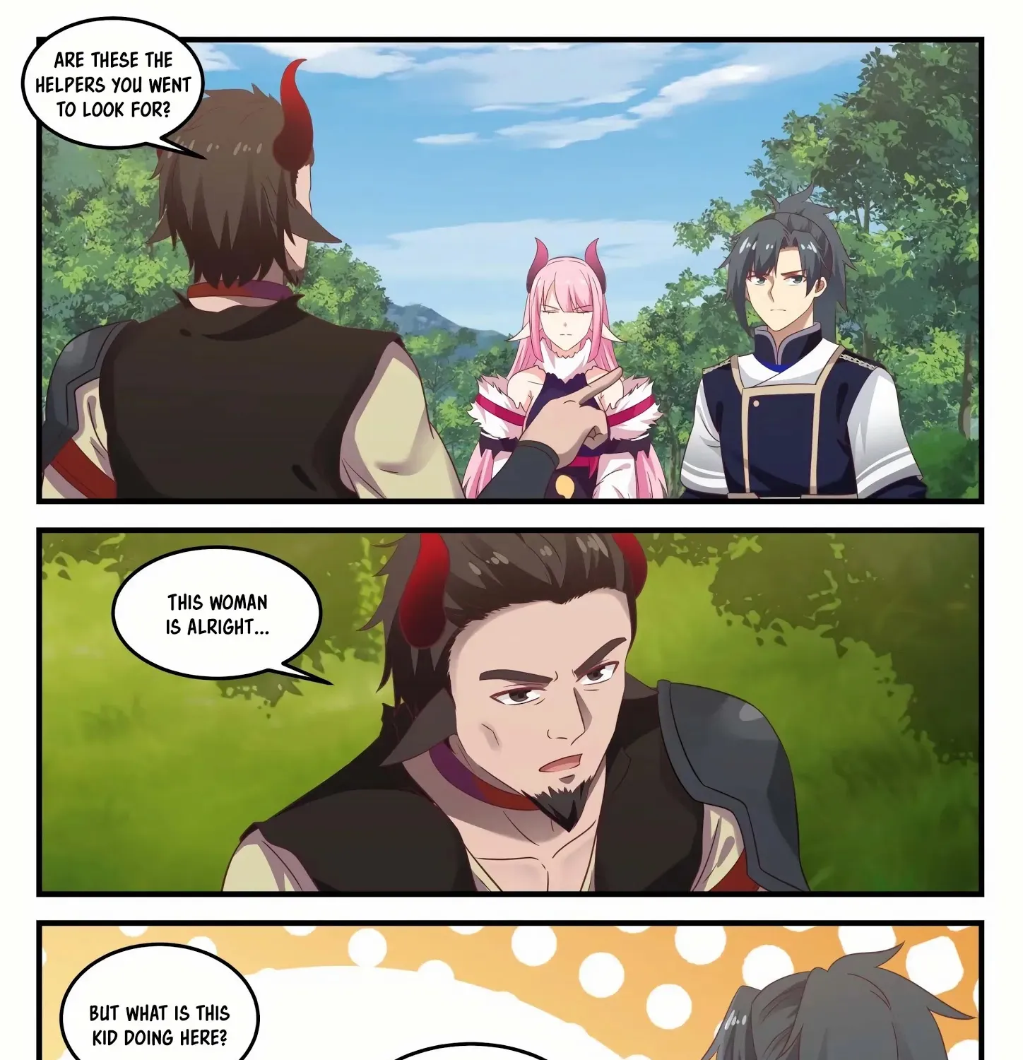 Read Martial Peak chapter 754 image 22 on Lezhin