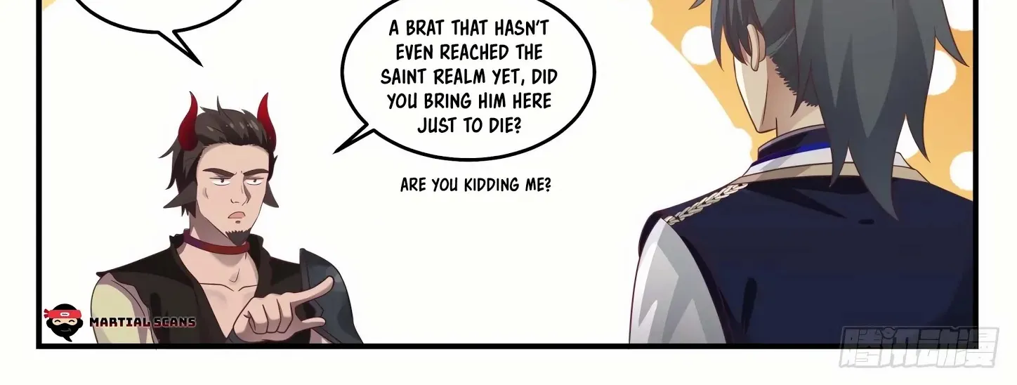 Read Martial Peak chapter 754 image 23 on Lezhin