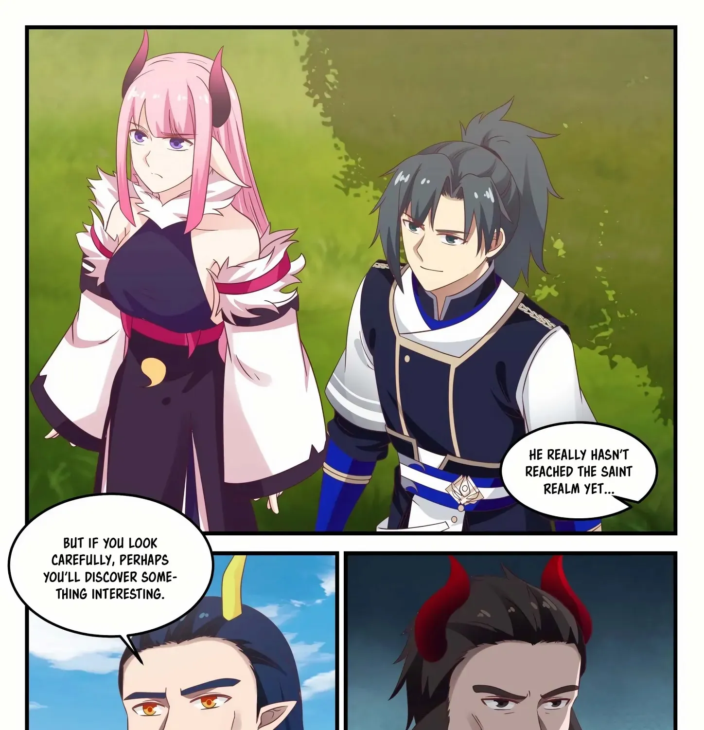 Read Martial Peak chapter 754 image 24 on Lezhin