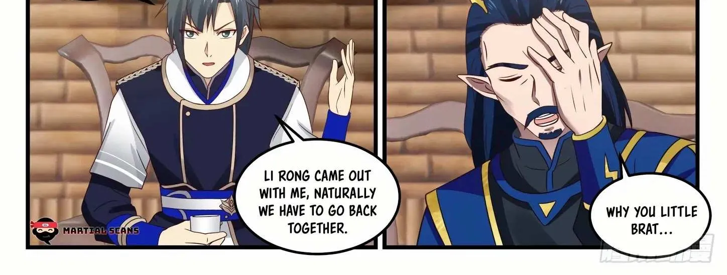 Read Martial Peak chapter 754 image 5 on Lezhin