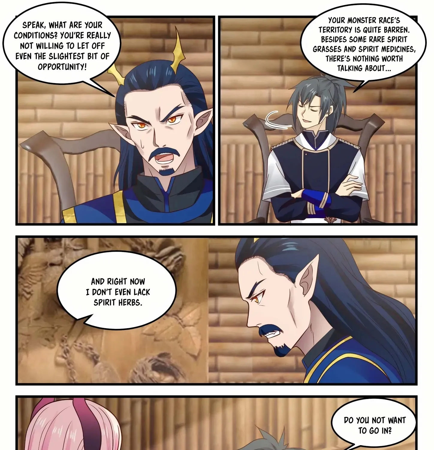 Read Martial Peak chapter 754 image 6 on Lezhin