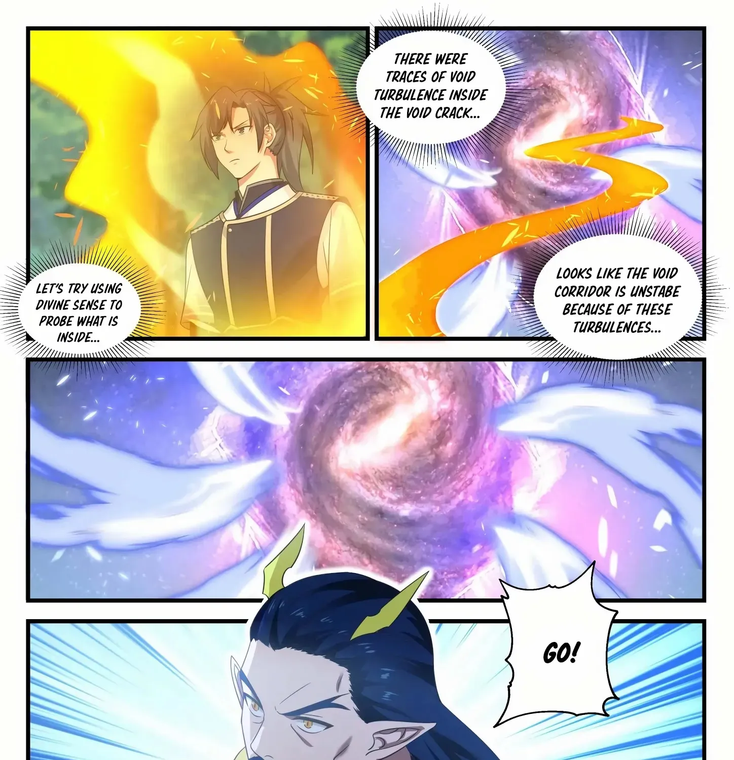Read Martial Peak chapter 755 image 16 on Lezhin
