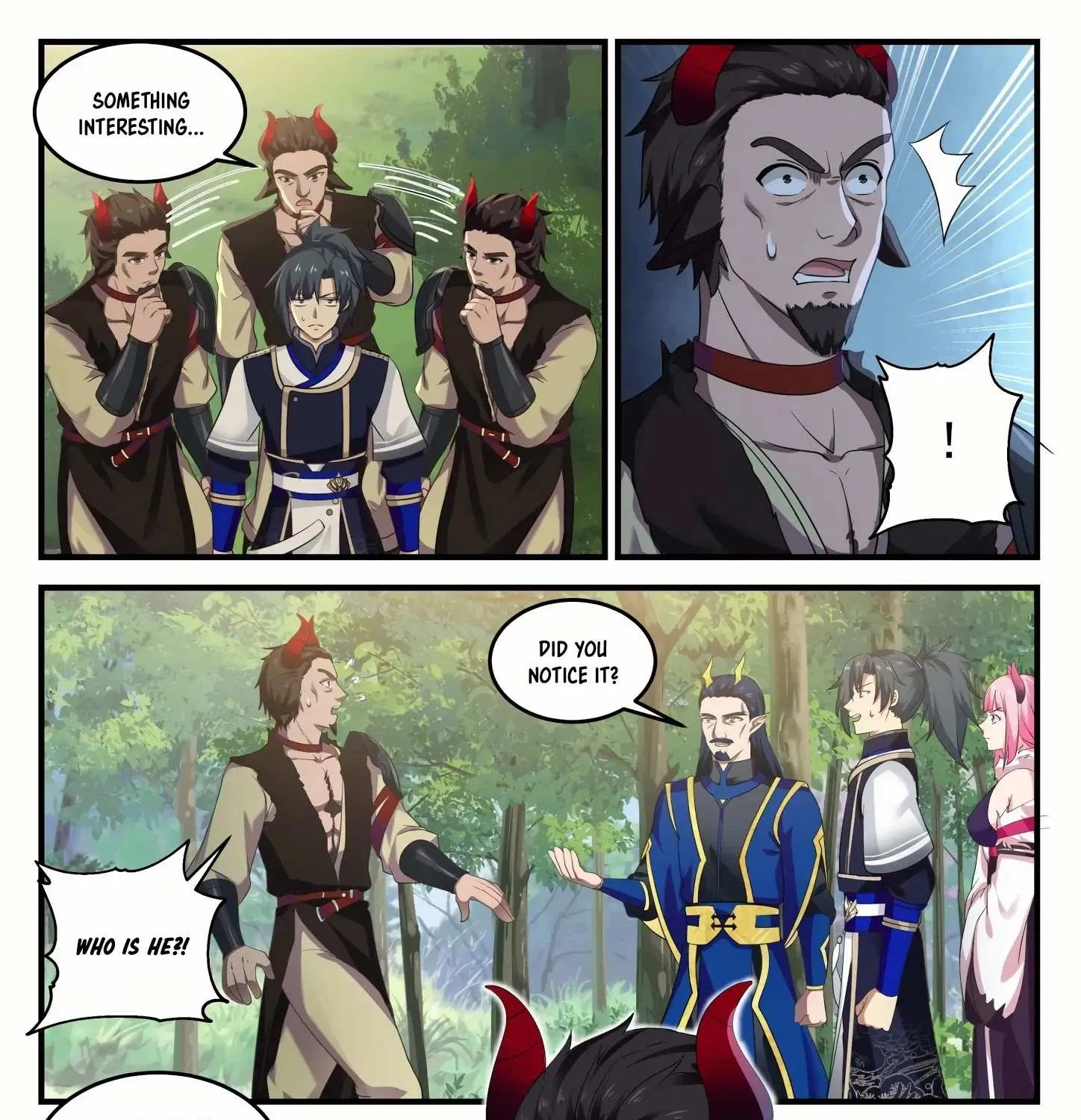 Read Martial Peak chapter 755 image 2 on Lezhin