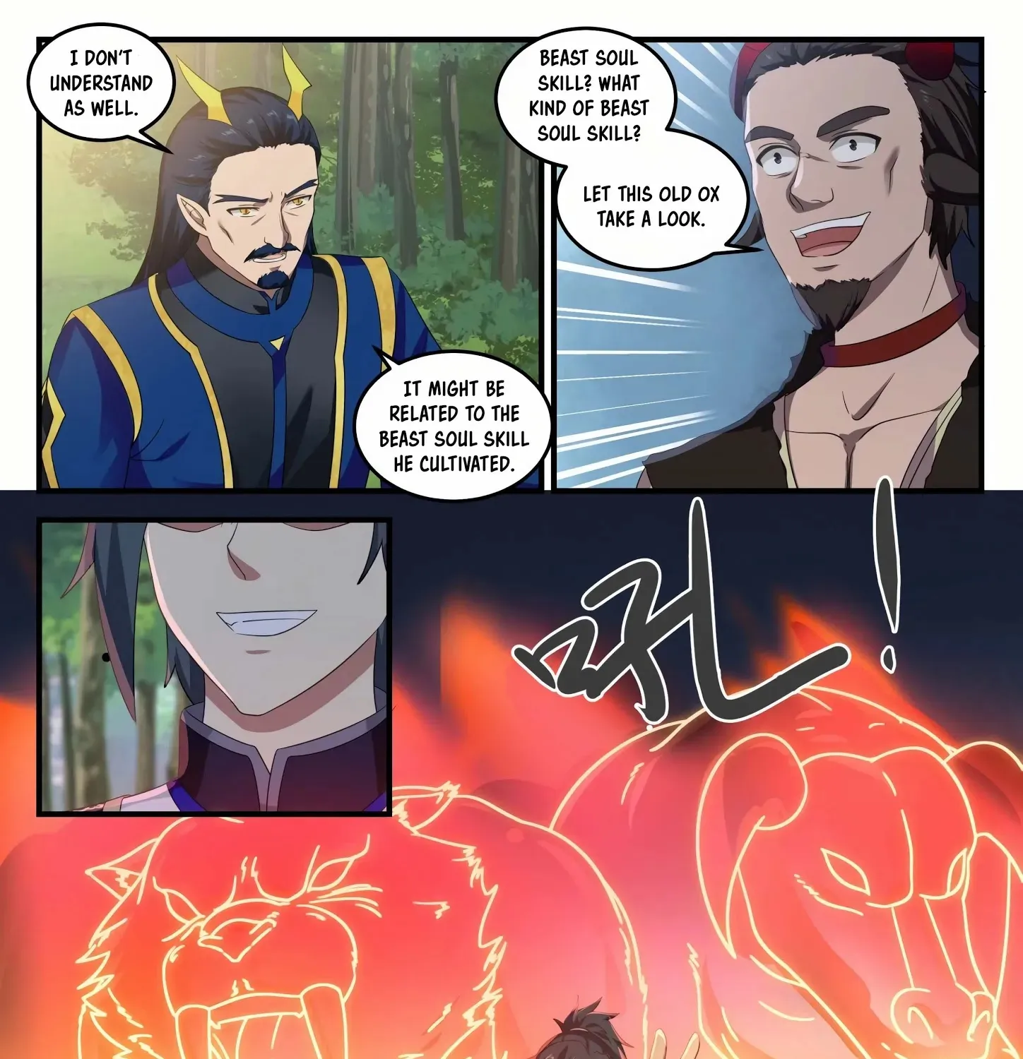 Read Martial Peak chapter 755 image 4 on Lezhin