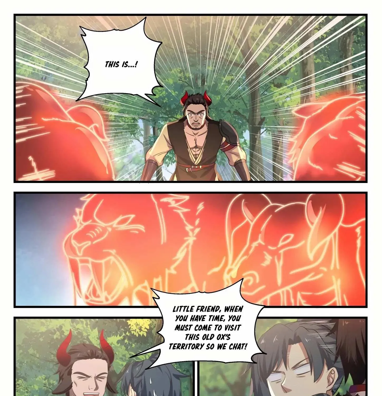 Read Martial Peak chapter 755 image 6 on Lezhin