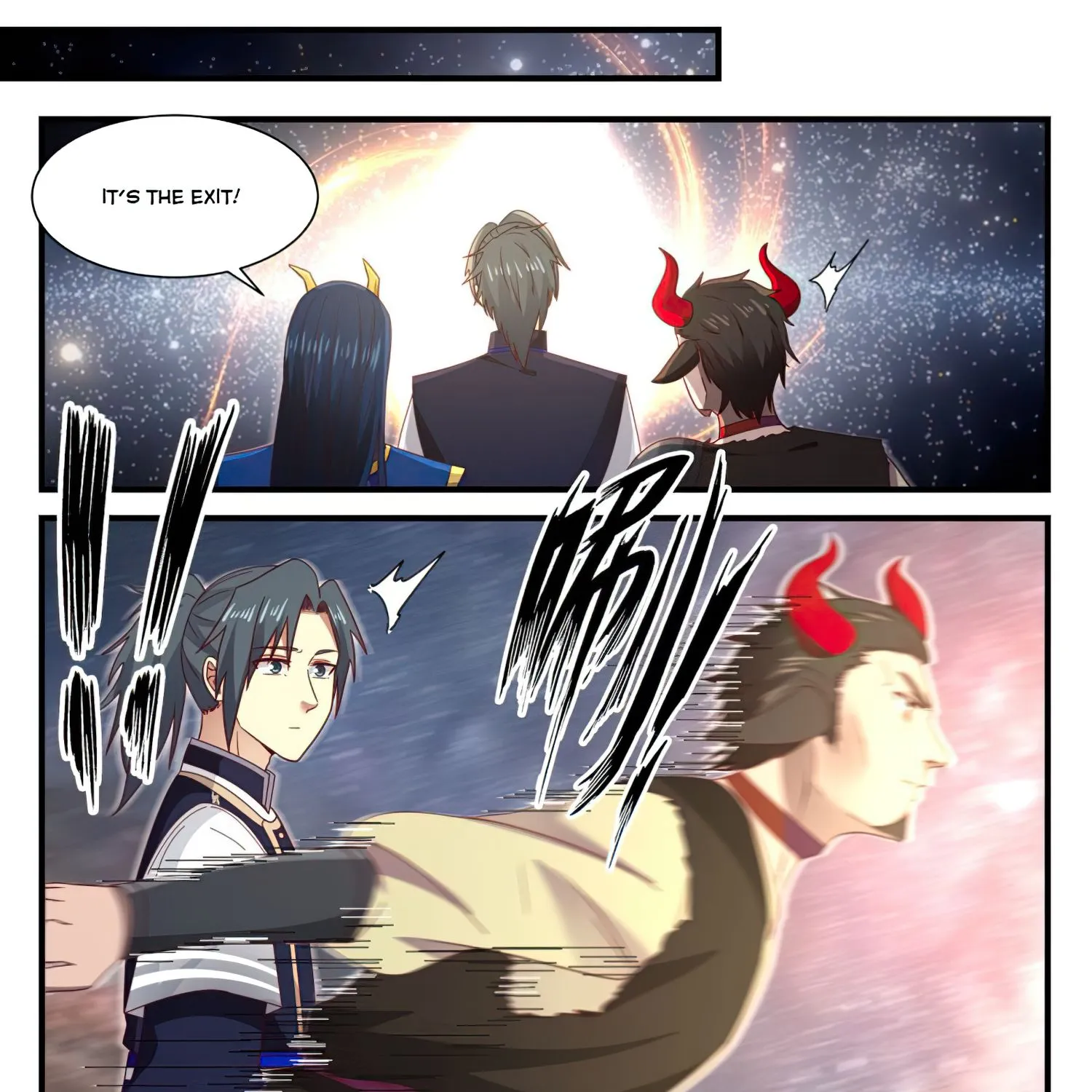 Read Martial Peak chapter 756 image 10 on Lezhin