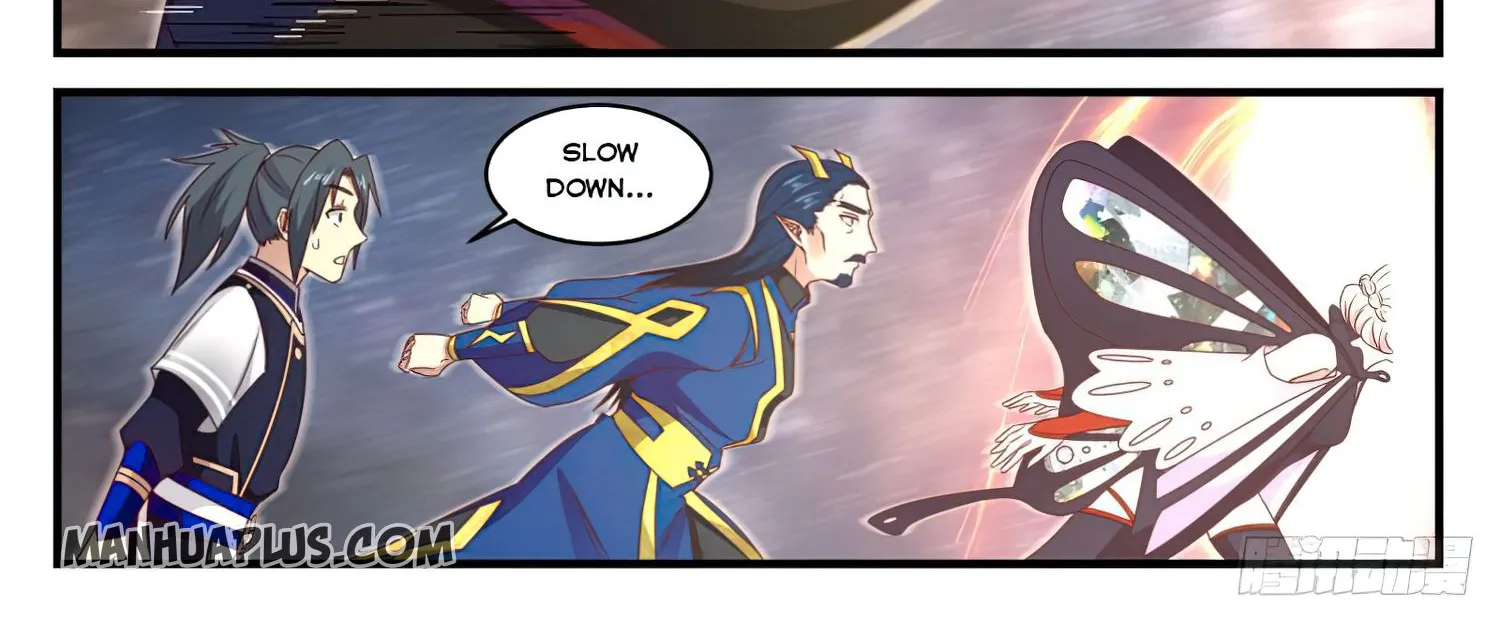 Read Martial Peak chapter 756 image 11 on Lezhin