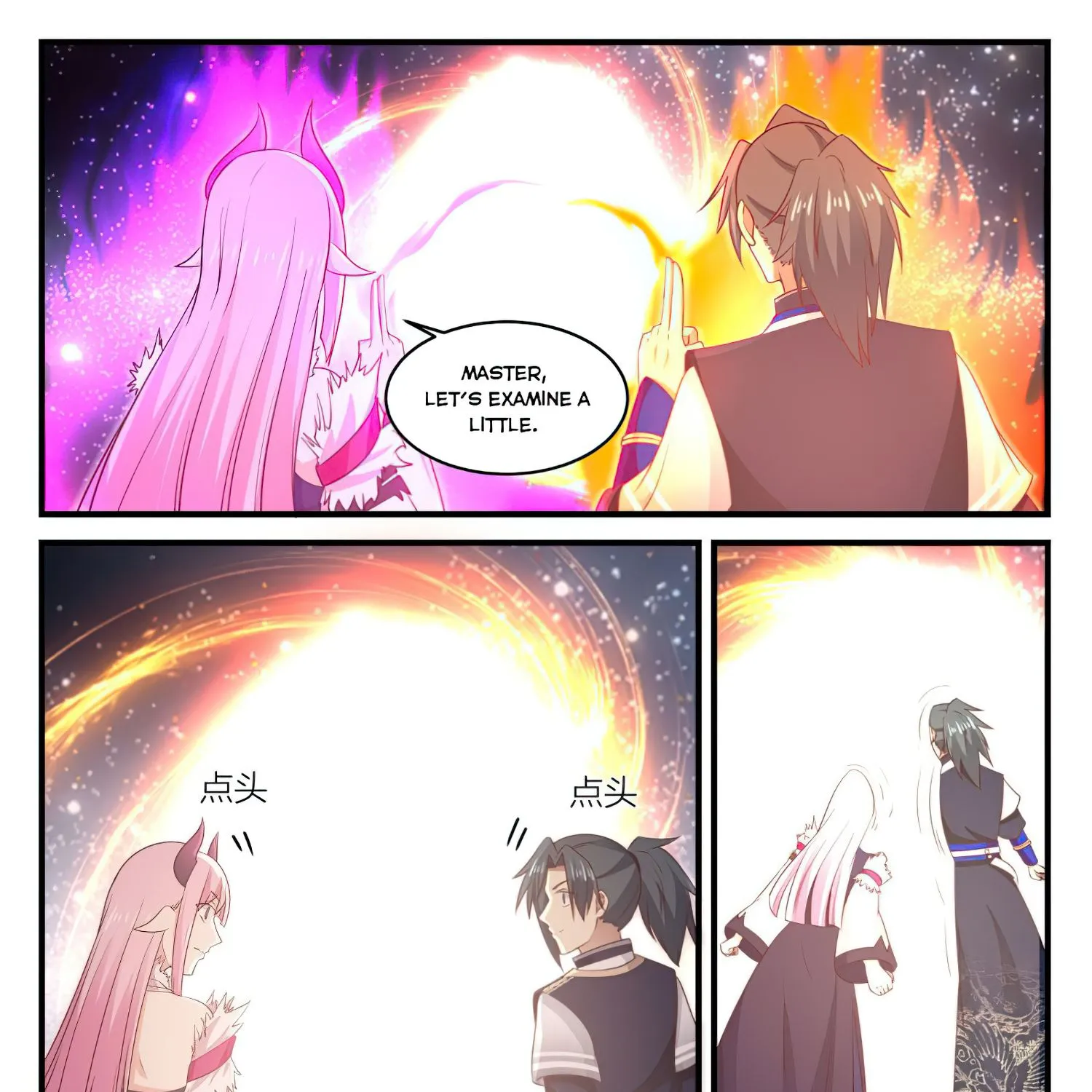 Read Martial Peak chapter 756 image 12 on Lezhin