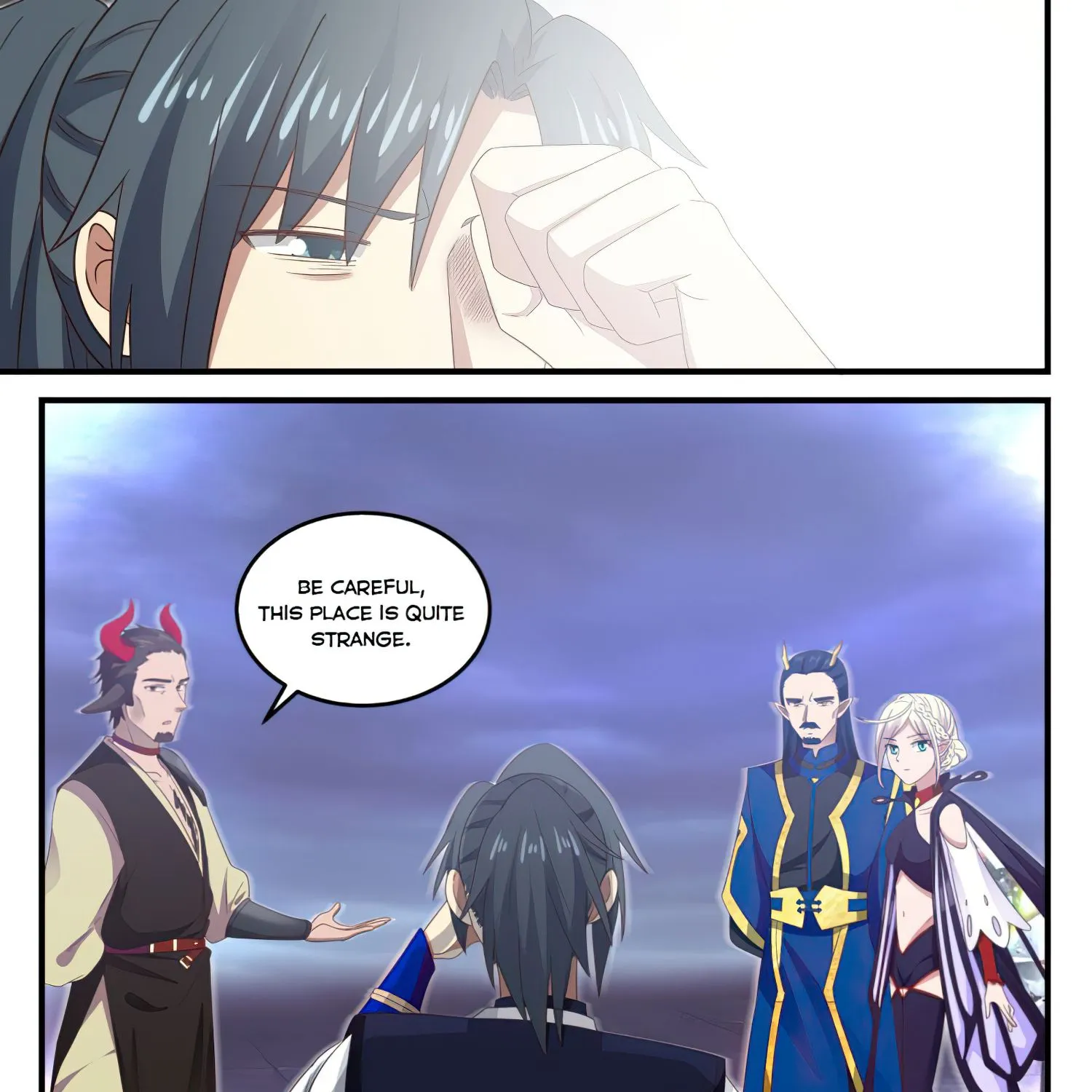 Read Martial Peak chapter 756 image 14 on Lezhin