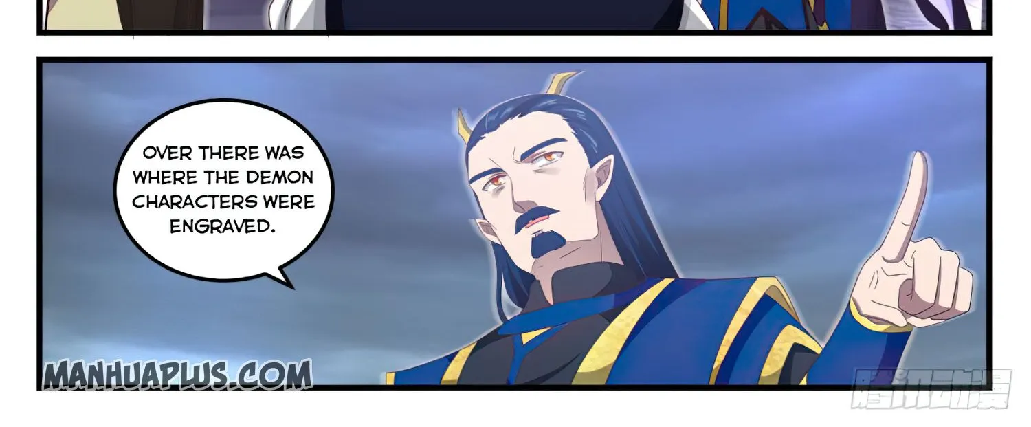 Read Martial Peak chapter 756 image 15 on Lezhin