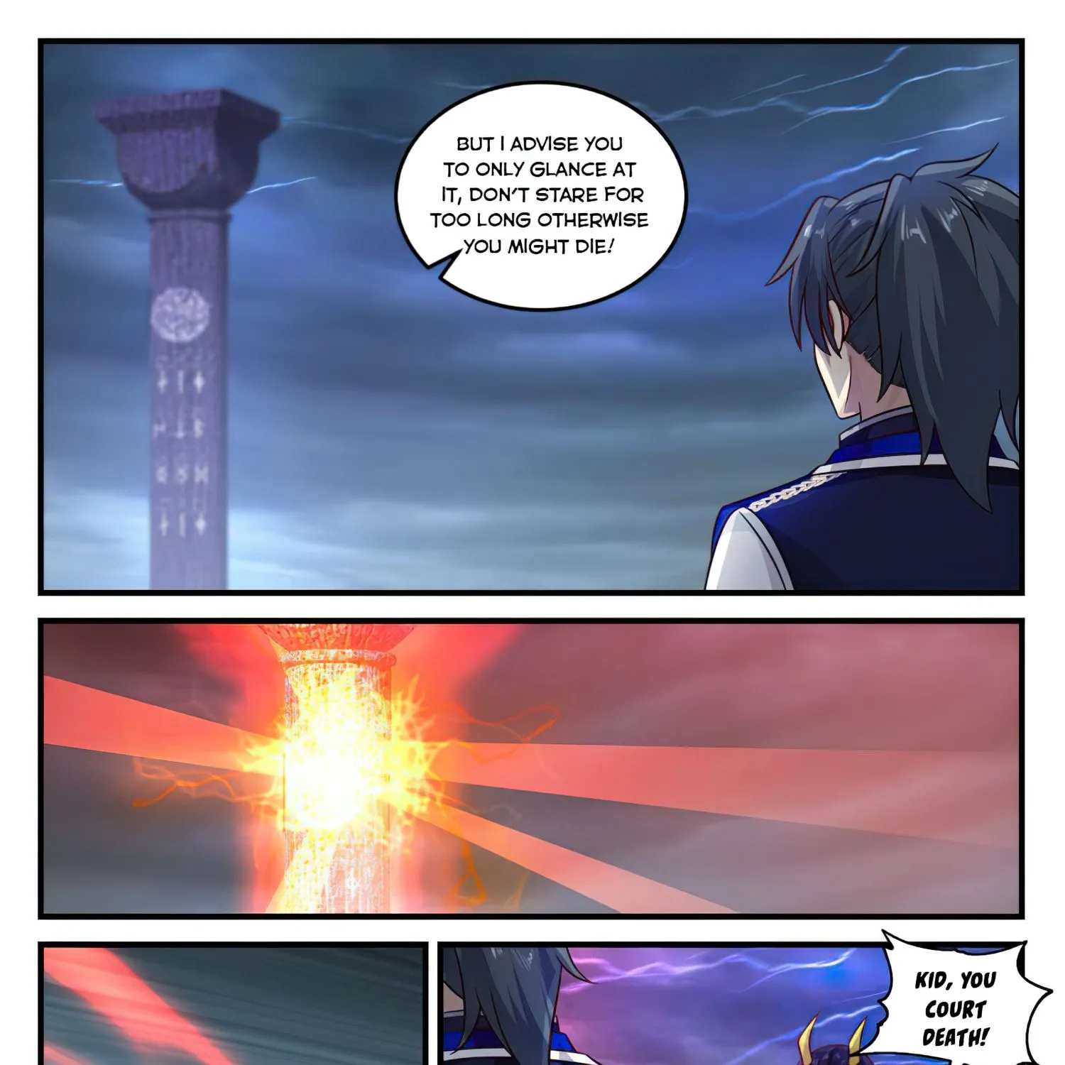 Read Martial Peak chapter 756 image 16 on Lezhin