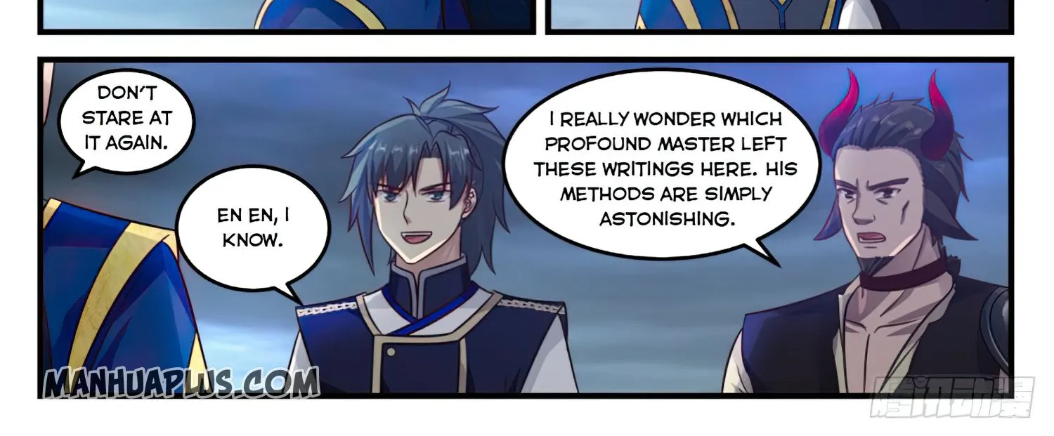 Read Martial Peak chapter 756 image 19 on Lezhin