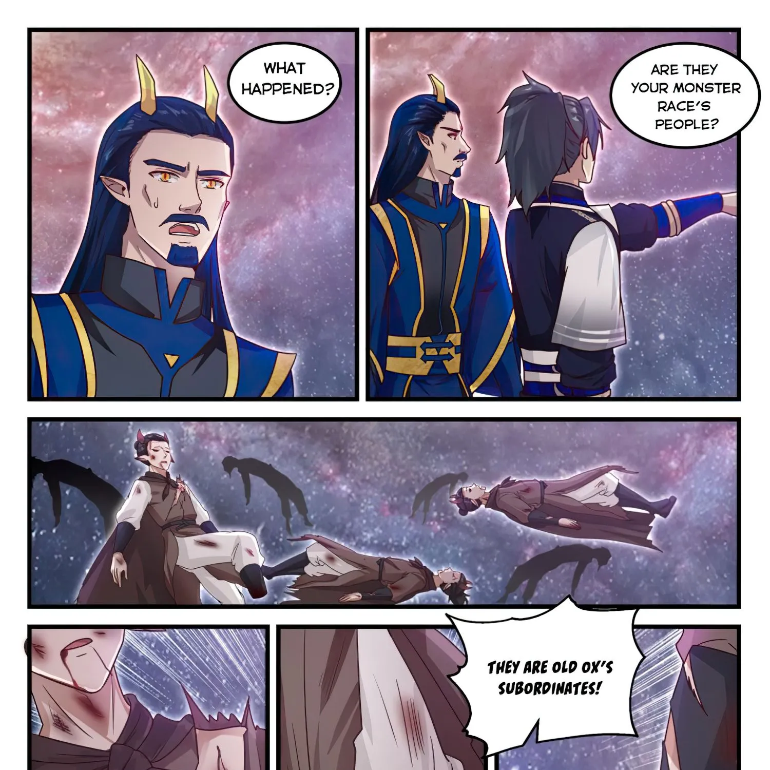 Read Martial Peak chapter 756 image 2 on Lezhin