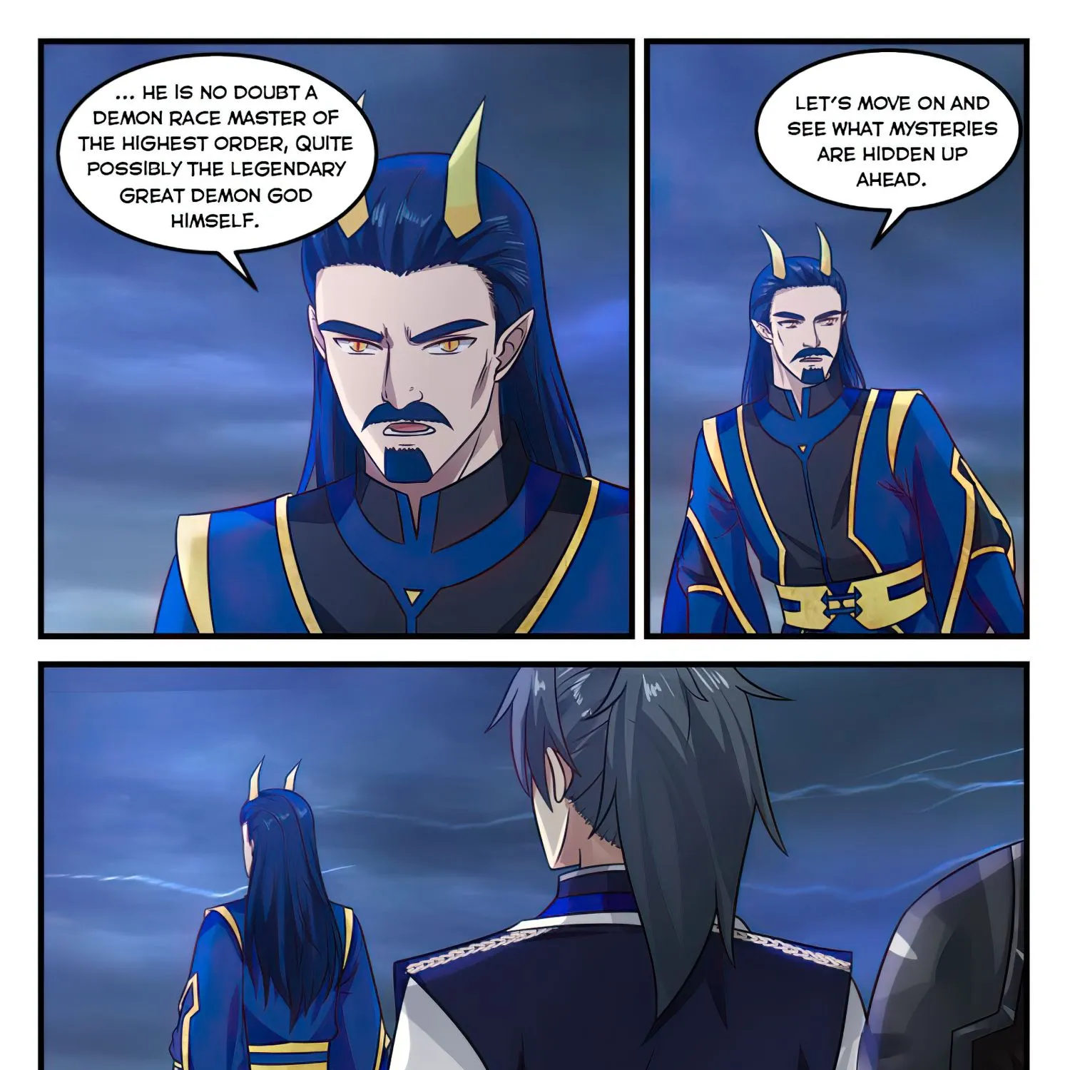 Read Martial Peak chapter 756 image 20 on Lezhin