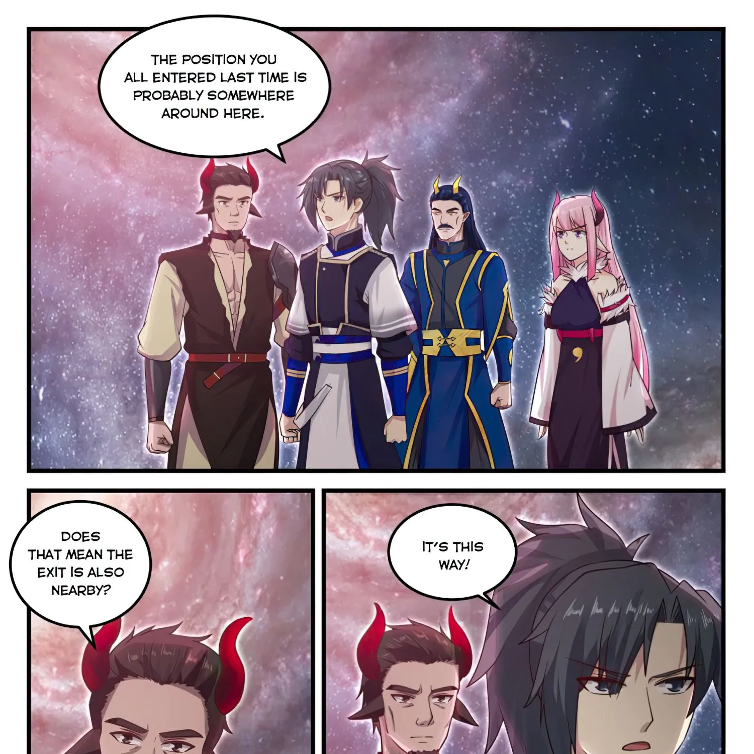 Read Martial Peak chapter 756 image 6 on Lezhin