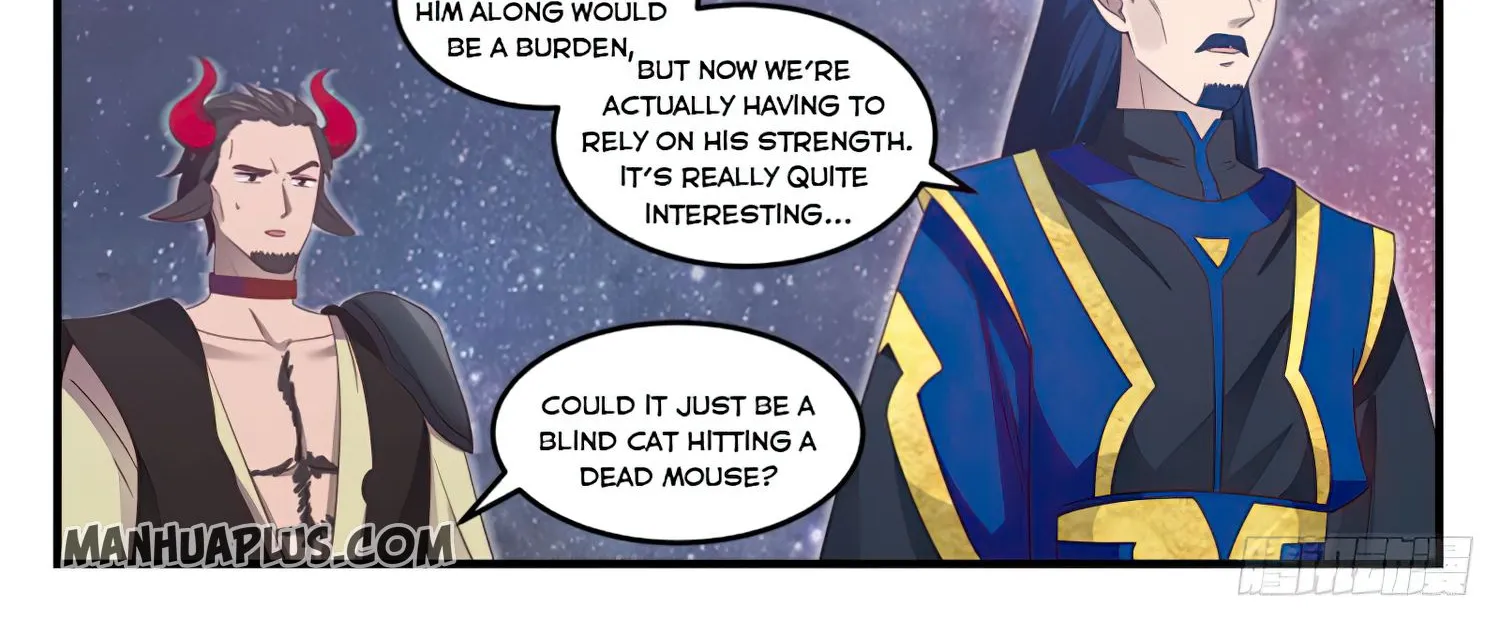 Read Martial Peak chapter 756 image 9 on Lezhin