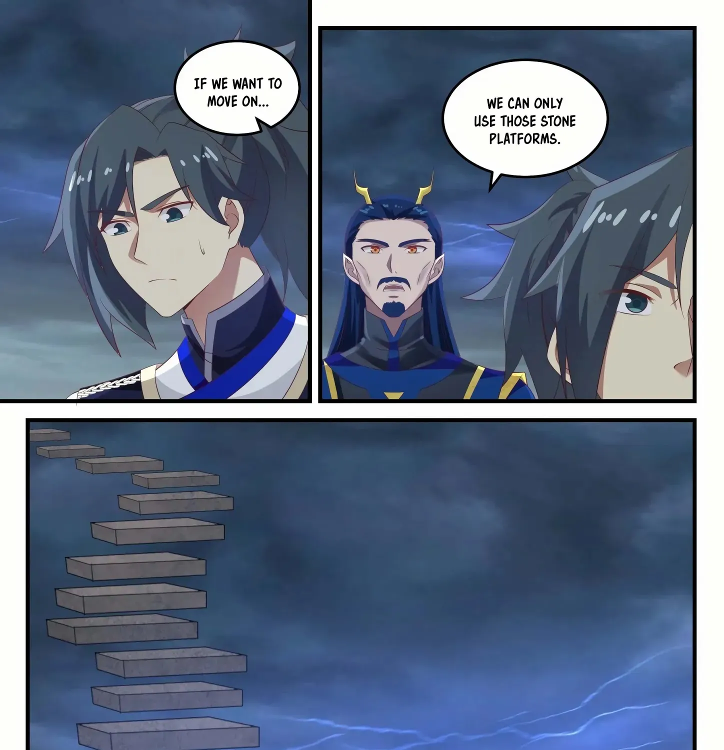 Read Martial Peak chapter 757 image 10 on Lezhin
