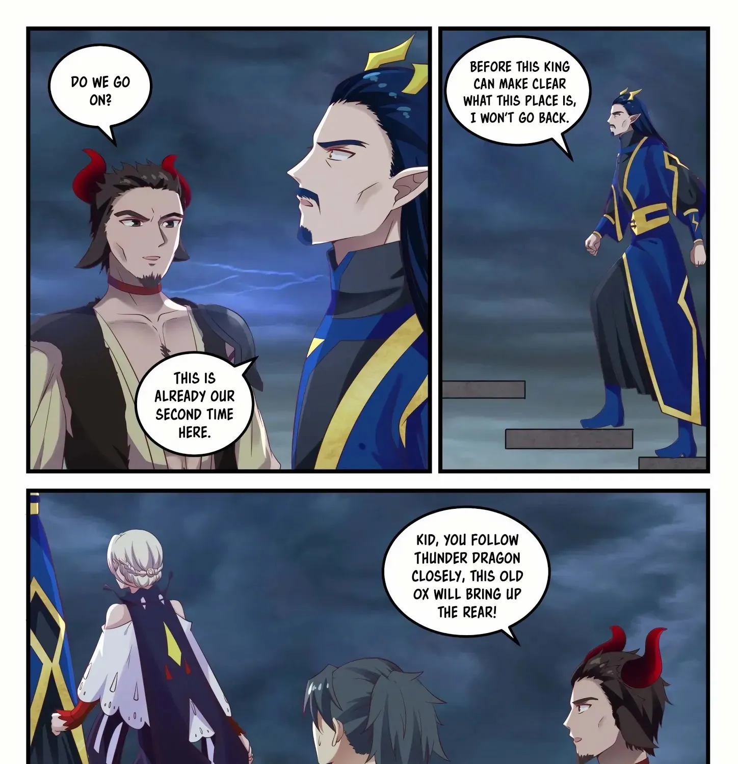 Read Martial Peak chapter 757 image 12 on Lezhin