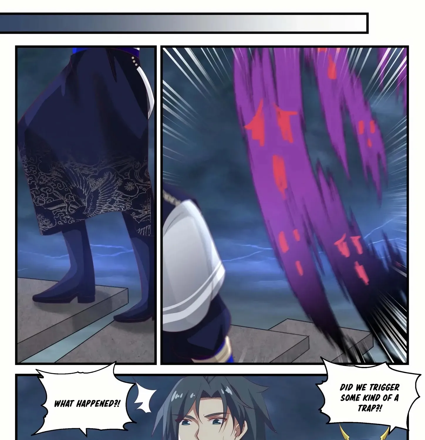 Read Martial Peak chapter 757 image 14 on Lezhin