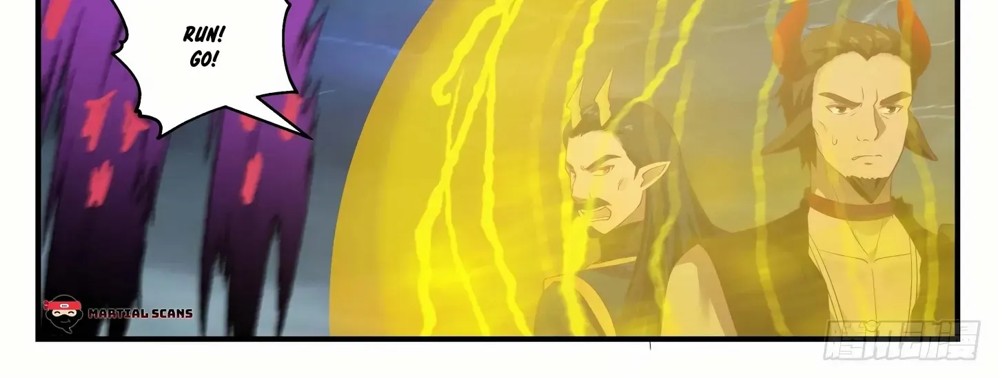 Read Martial Peak chapter 757 image 19 on Lezhin