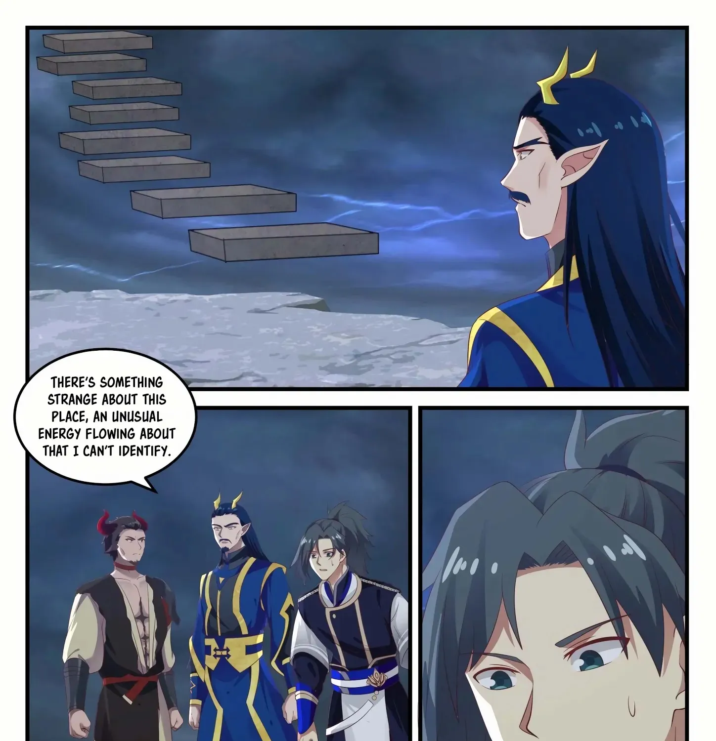 Read Martial Peak chapter 757 image 2 on Lezhin