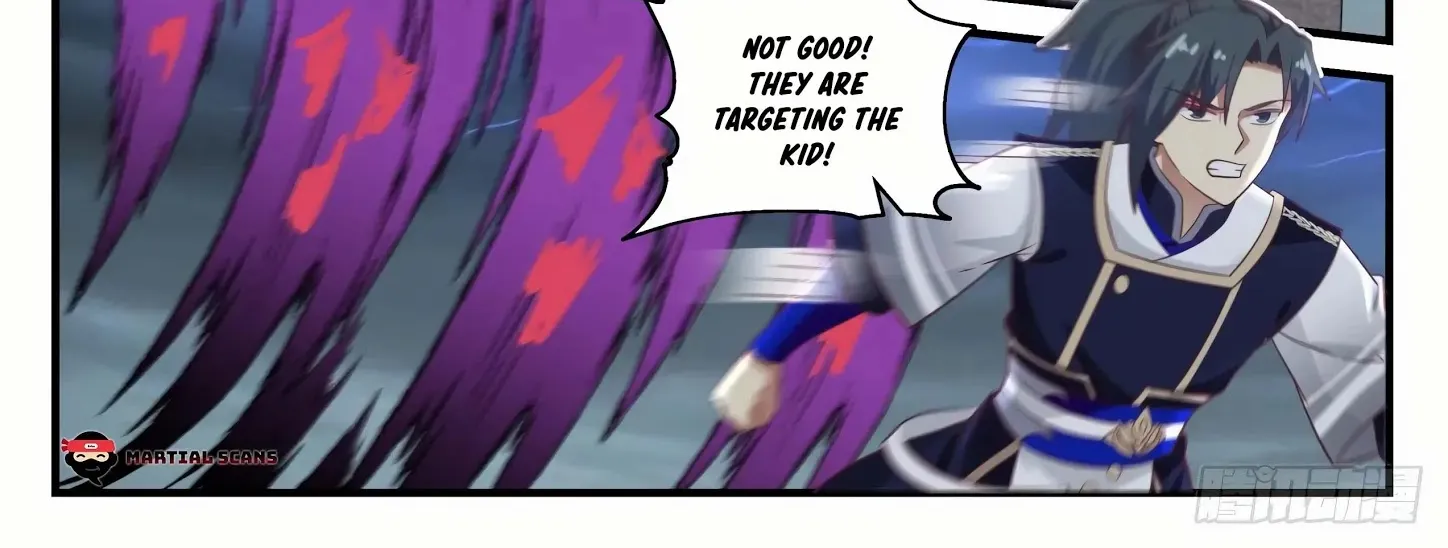 Read Martial Peak chapter 757 image 21 on Lezhin