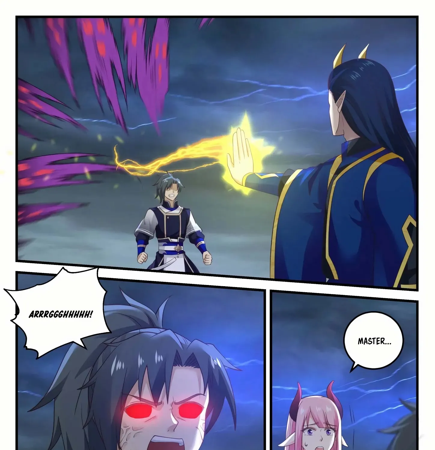 Read Martial Peak chapter 757 image 24 on Lezhin