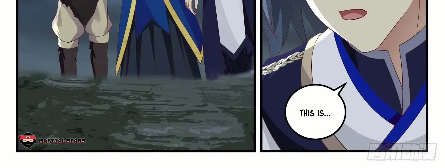 Read Martial Peak chapter 757 image 3 on Lezhin
