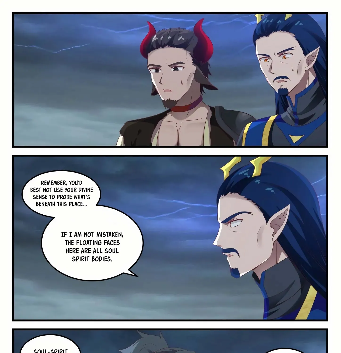 Read Martial Peak chapter 757 image 6 on Lezhin