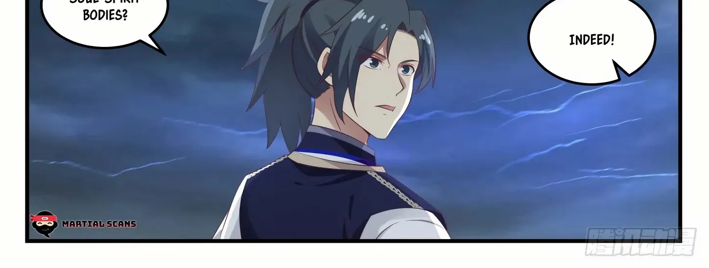 Read Martial Peak chapter 757 image 7 on Lezhin