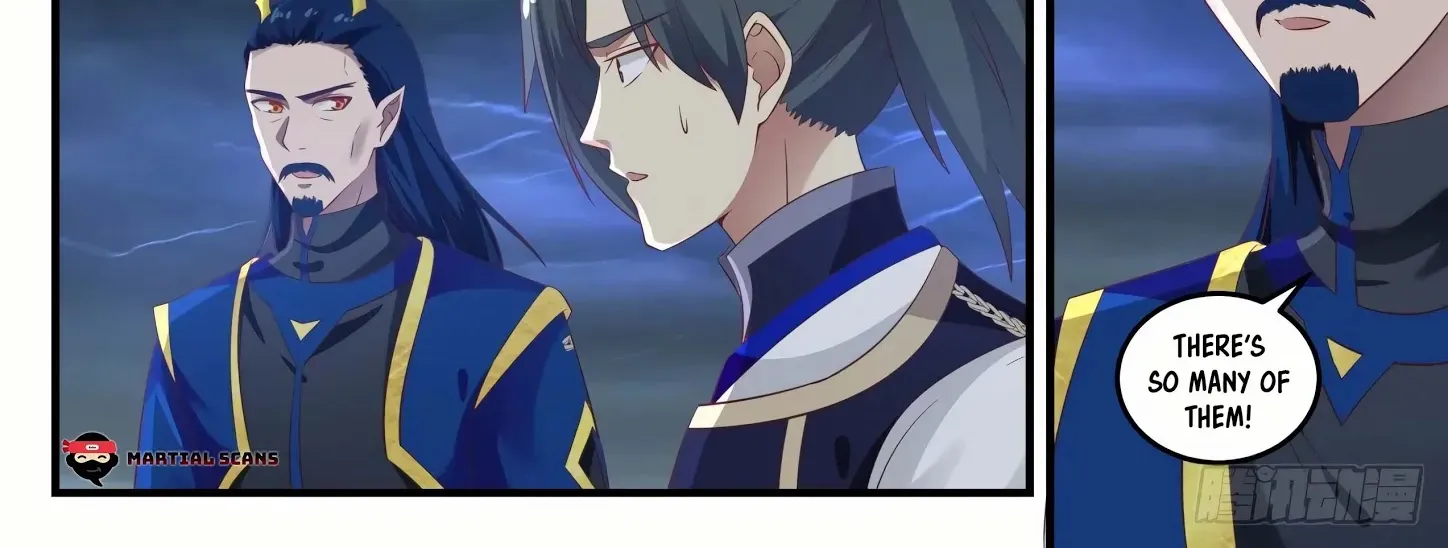 Read Martial Peak chapter 757 image 9 on Lezhin