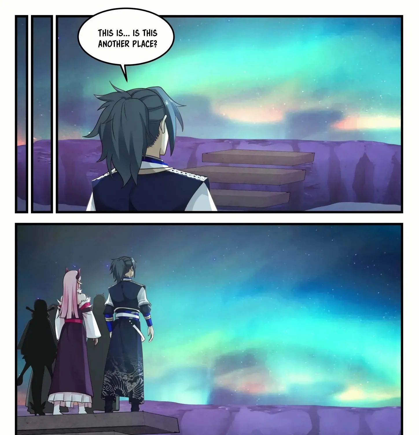 Read Martial Peak chapter 758 image 10 on Lezhin