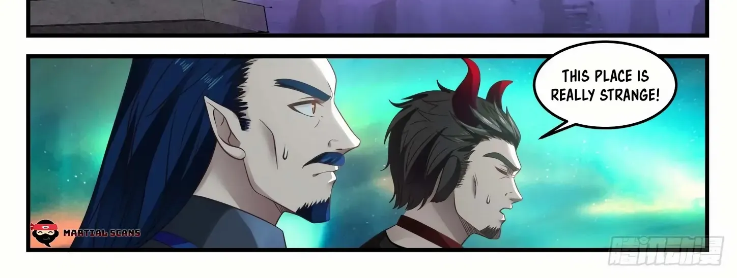 Read Martial Peak chapter 758 image 11 on Lezhin