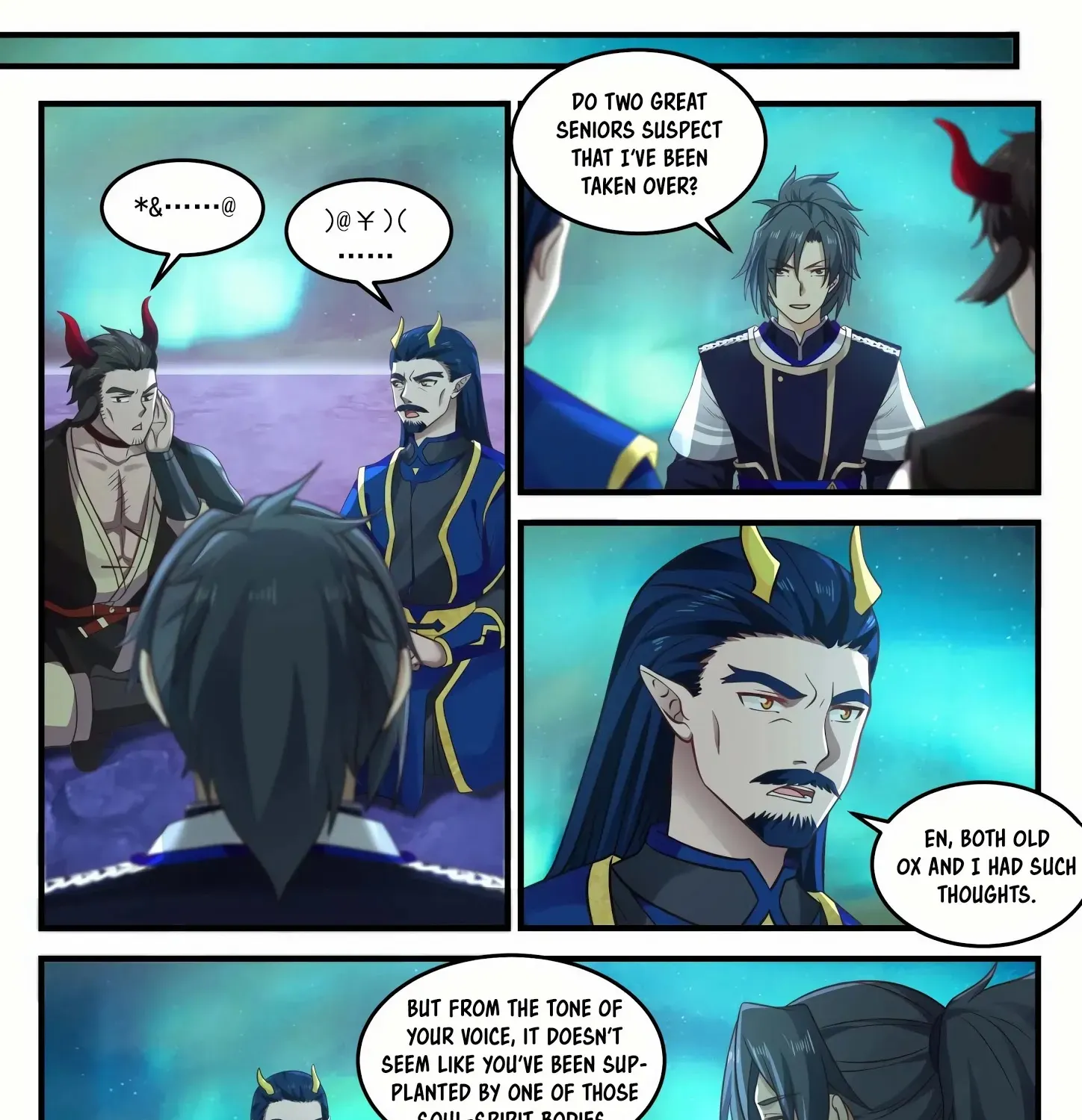 Read Martial Peak chapter 758 image 14 on Lezhin
