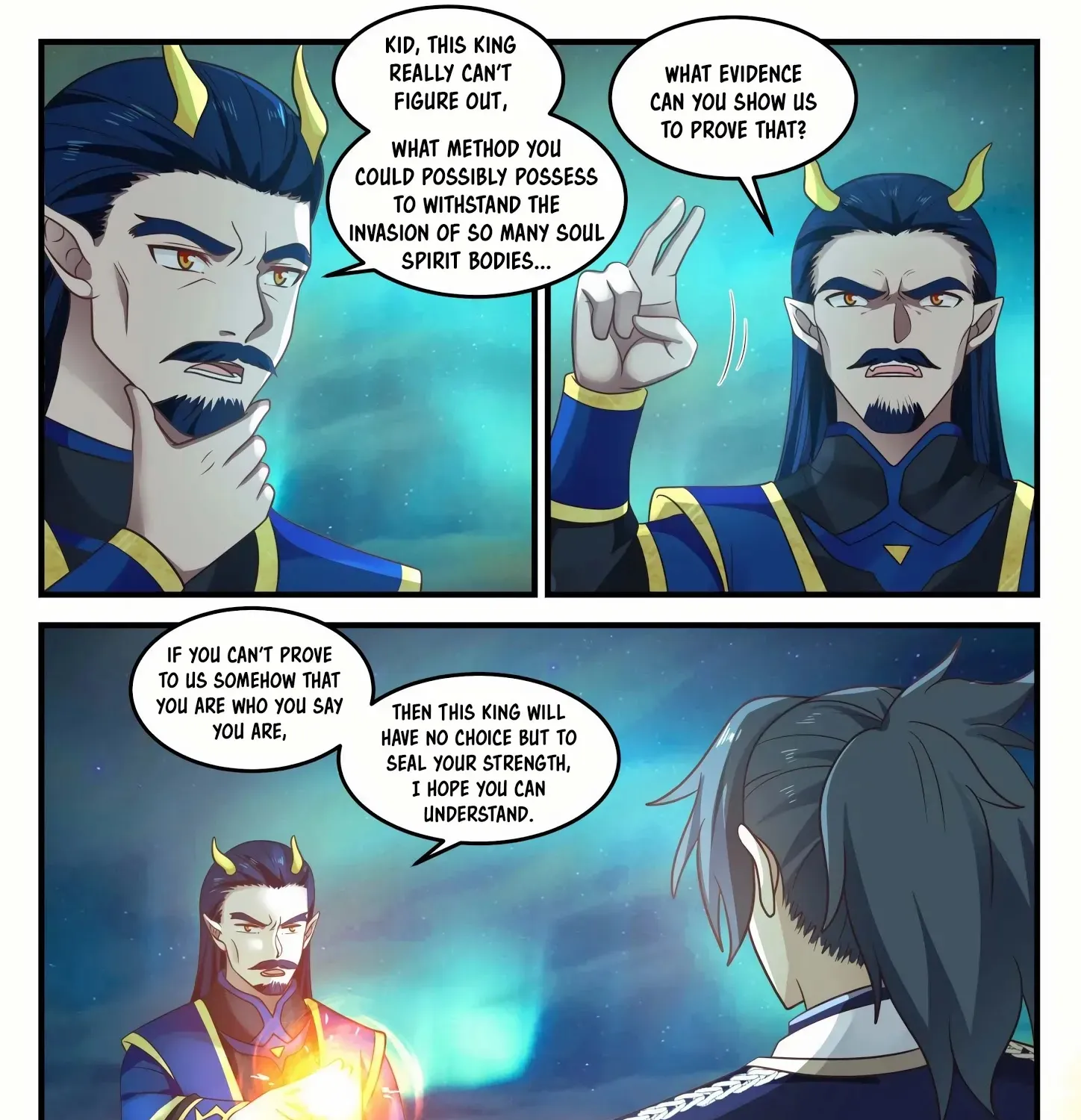 Read Martial Peak chapter 758 image 16 on Lezhin