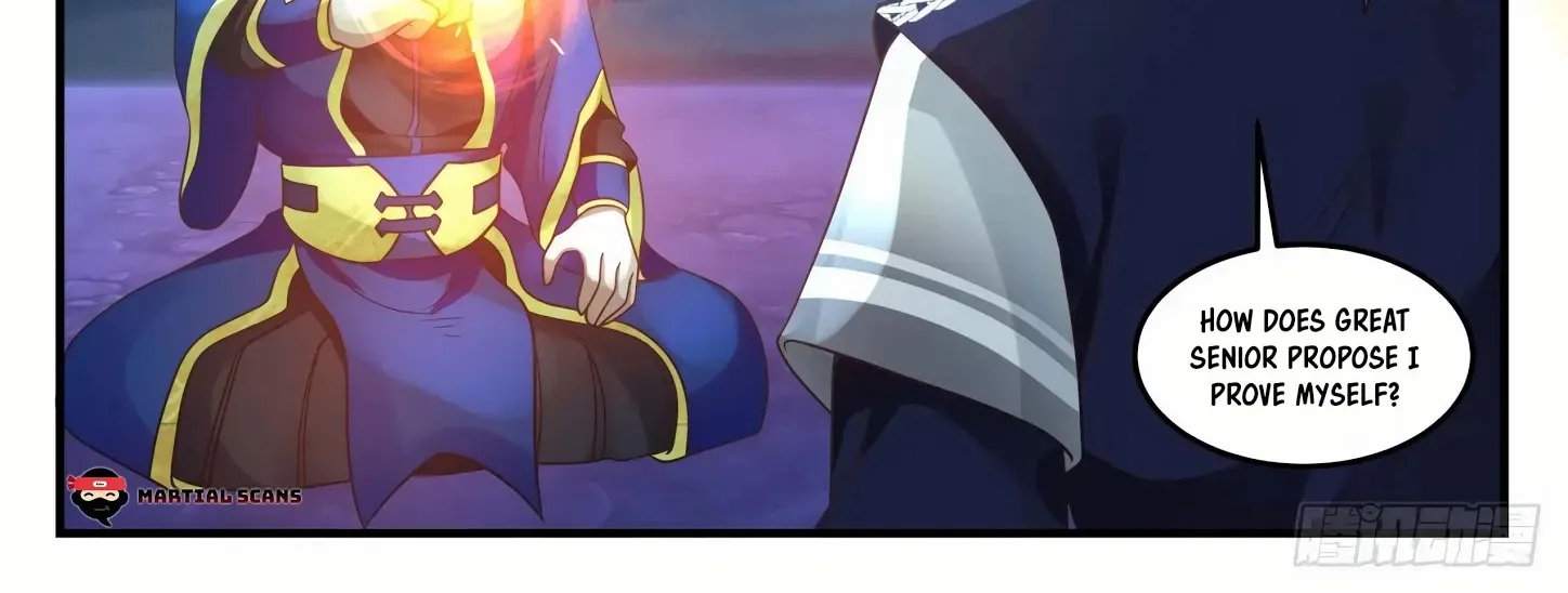 Read Martial Peak chapter 758 image 17 on Lezhin