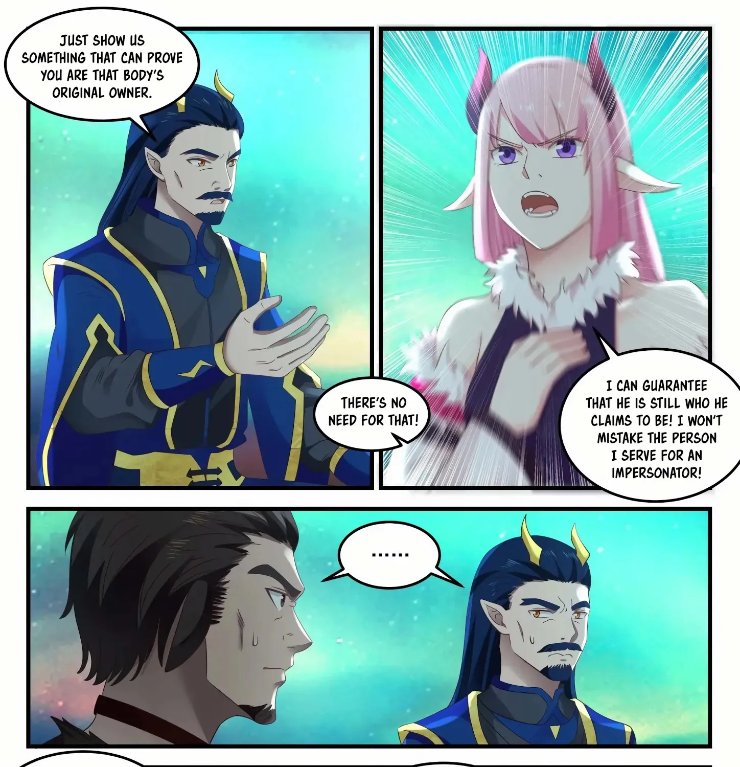 Read Martial Peak chapter 758 image 18 on Lezhin