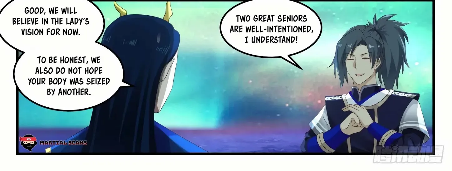 Read Martial Peak chapter 758 image 19 on Lezhin
