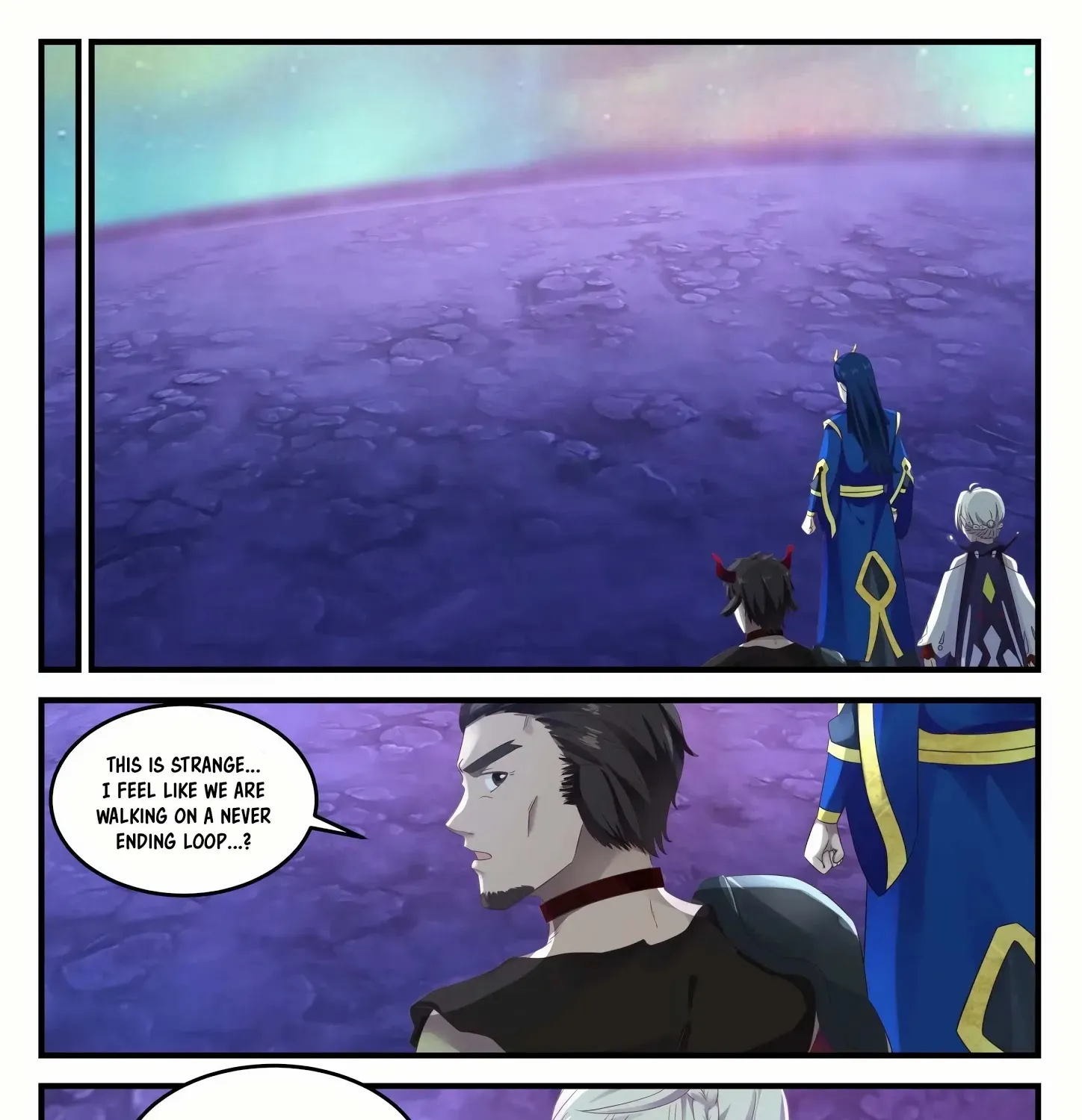 Read Martial Peak chapter 758 image 20 on Lezhin