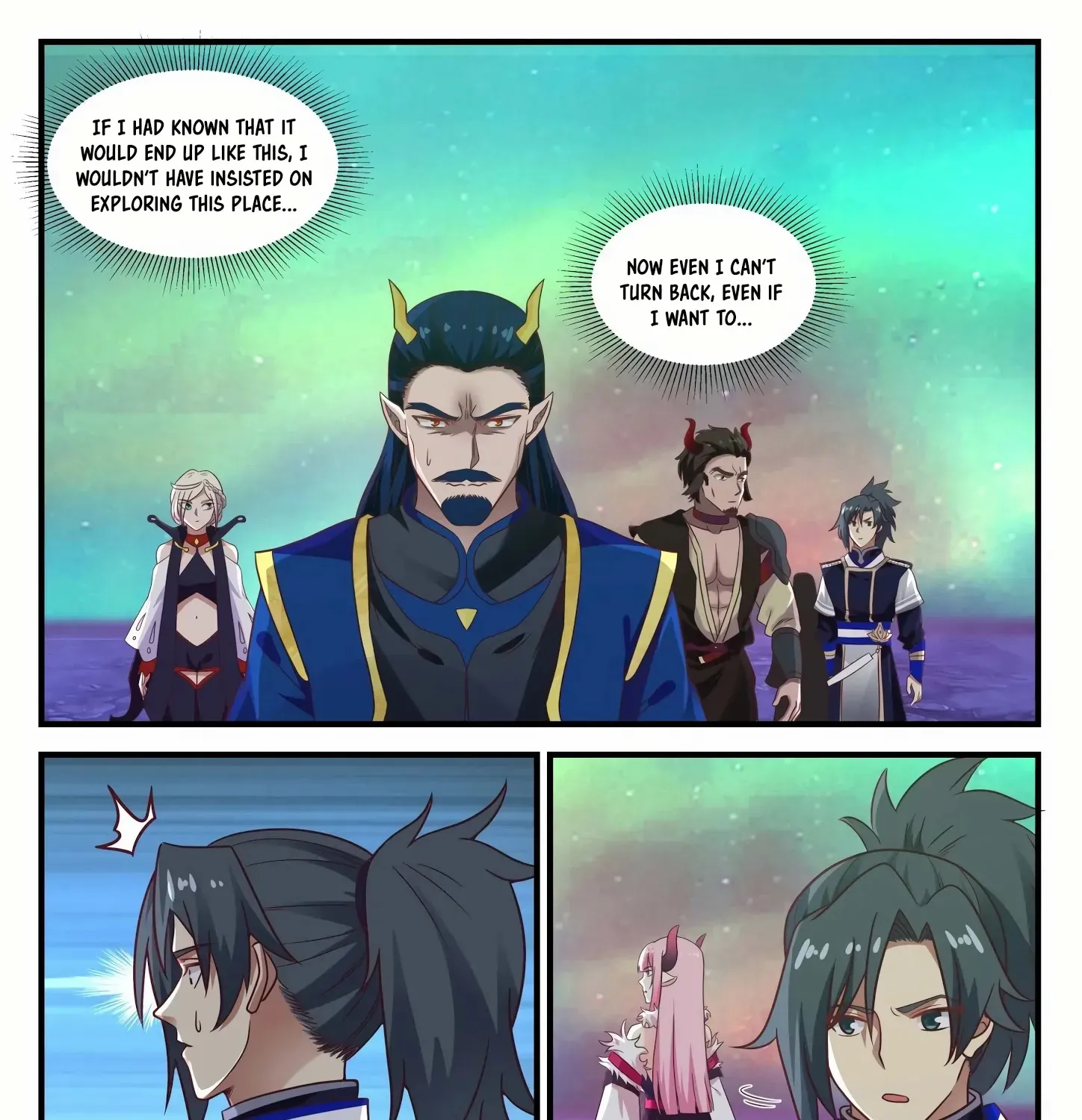 Read Martial Peak chapter 758 image 22 on Lezhin