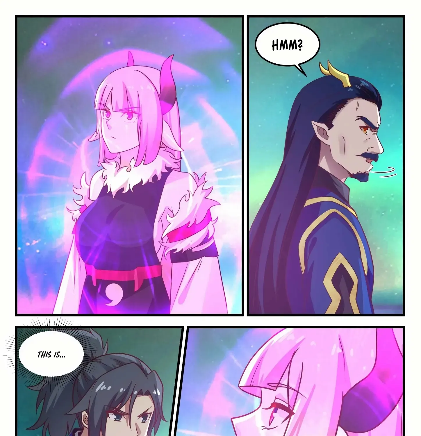 Read Martial Peak chapter 758 image 24 on Lezhin