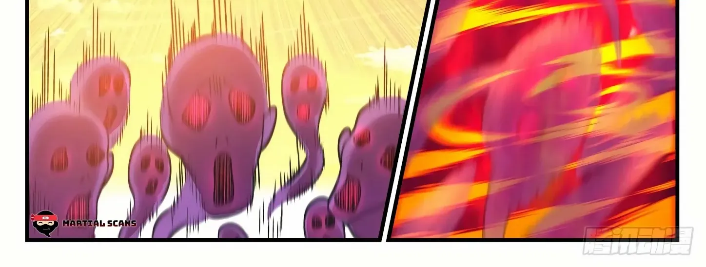 Read Martial Peak chapter 758 image 3 on Lezhin