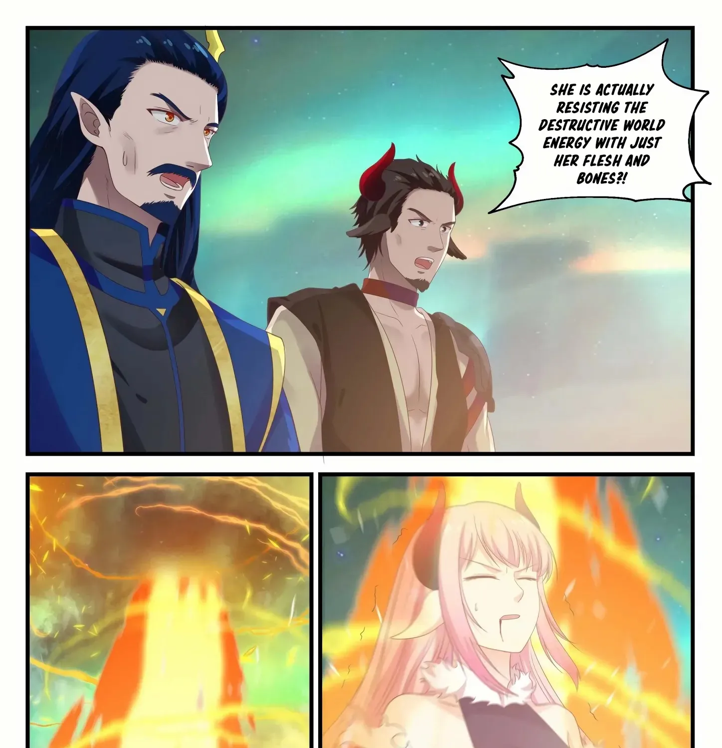 Read Martial Peak chapter 759 image 10 on Lezhin