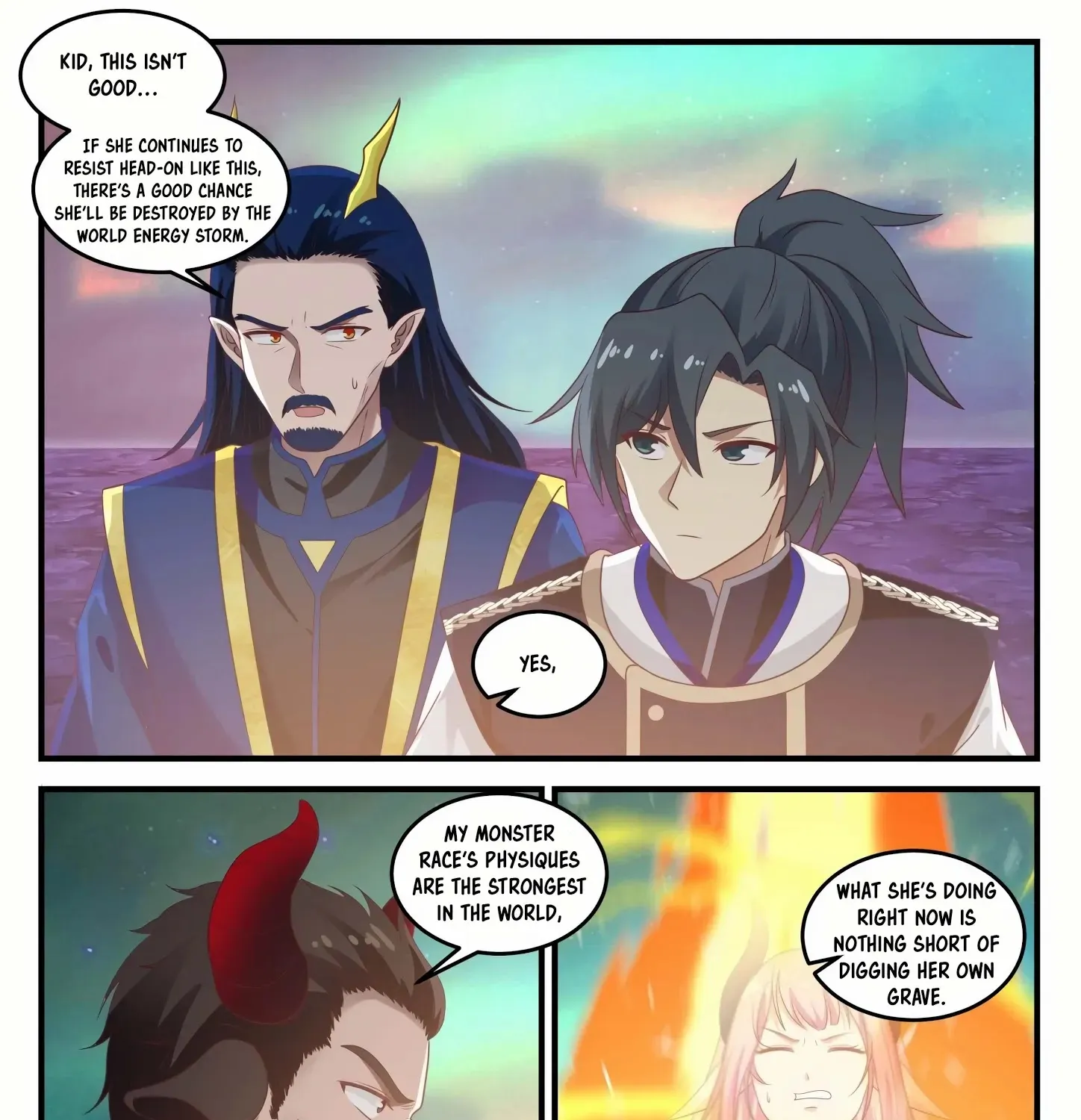 Read Martial Peak chapter 759 image 12 on Lezhin