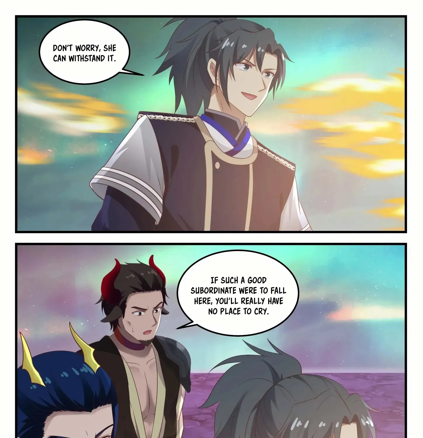 Read Martial Peak chapter 759 image 14 on Lezhin