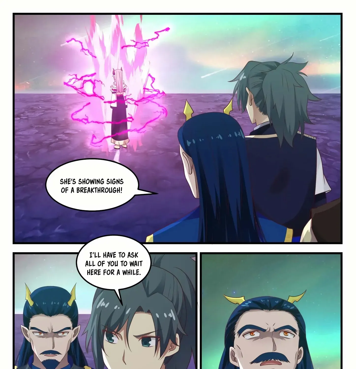 Read Martial Peak chapter 759 image 2 on Lezhin