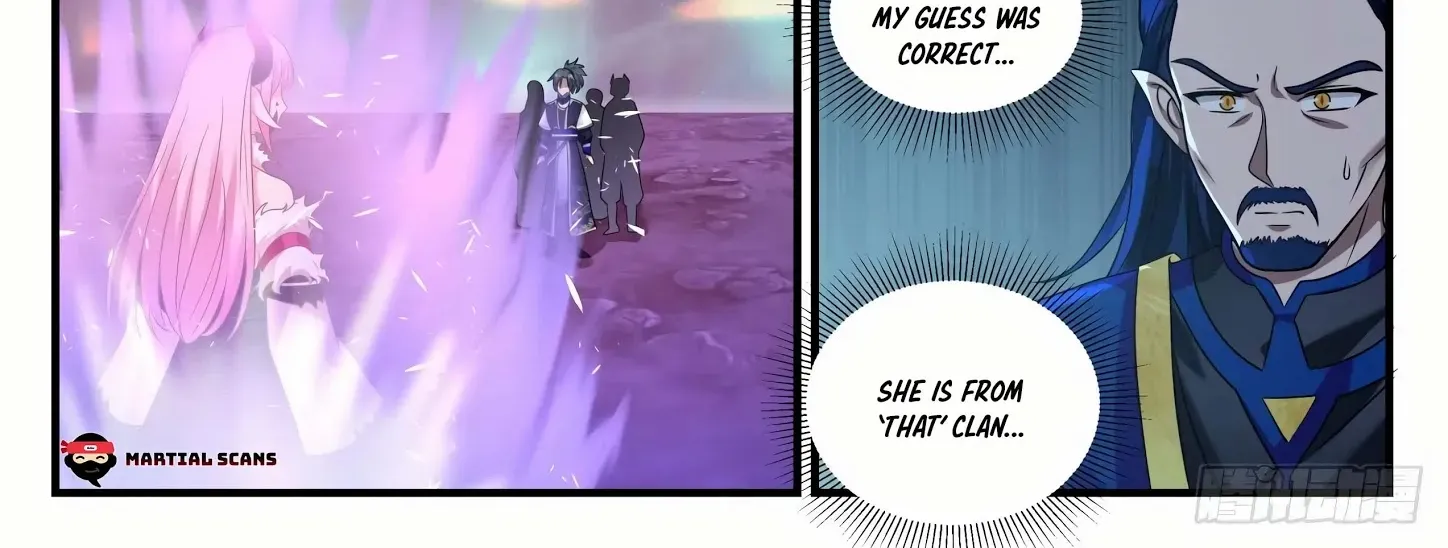 Read Martial Peak chapter 759 image 21 on Lezhin