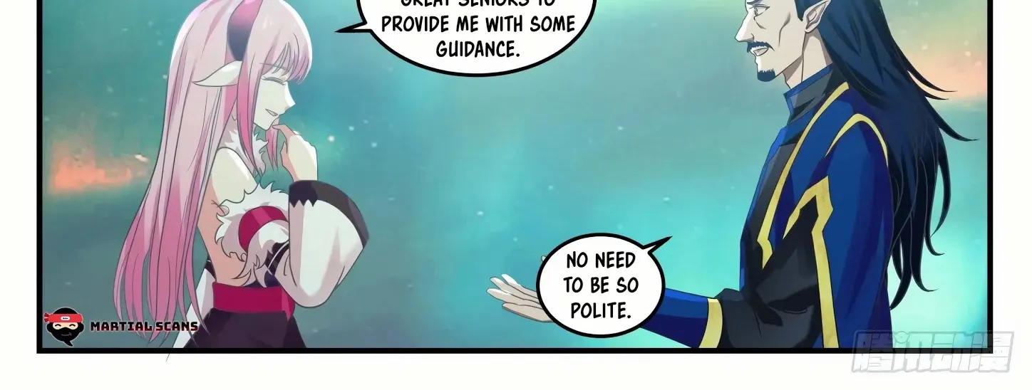 Read Martial Peak chapter 759 image 23 on Lezhin